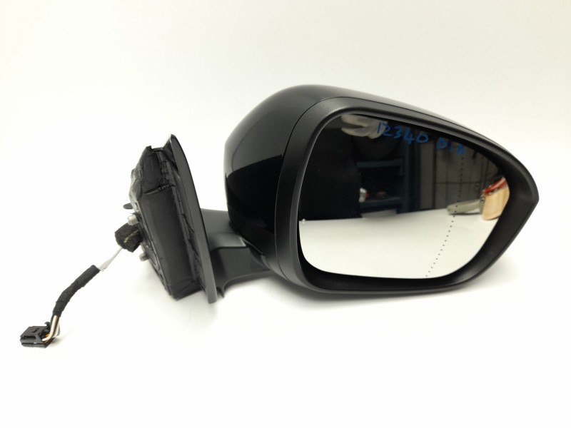 Recambio de retrovisor derecho para renault rafale rafale referencia OEM IAM 963012139R  