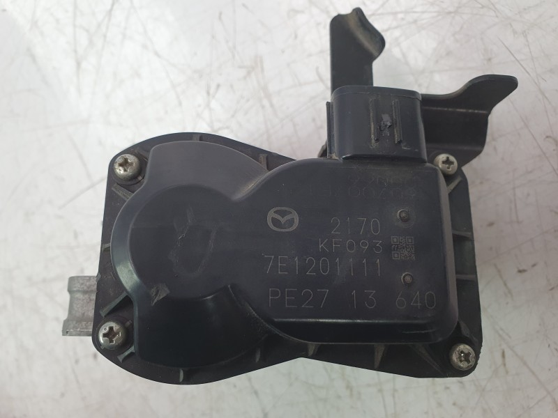 Recambio de caja mariposa para mazda 3 berlina (bp) evolution referencia OEM IAM PE2713640  