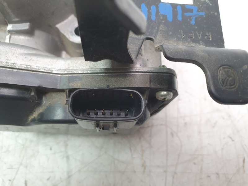 Recambio de caja mariposa para mazda 3 berlina (bp) evolution referencia OEM IAM PE2713640  