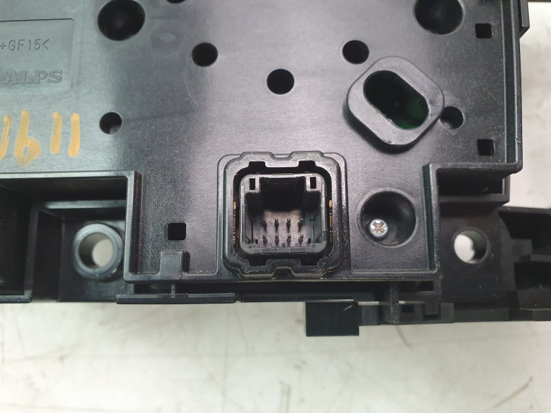 Recambio de mando multifuncion para mazda 3 berlina (bp) evolution referencia OEM IAM BDGF66CM0  