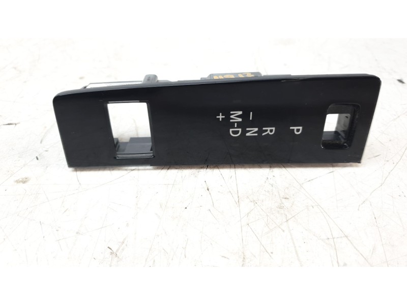 Recambio de mando multifuncion para mazda 3 berlina (bp) evolution referencia OEM IAM BDGH64350B  