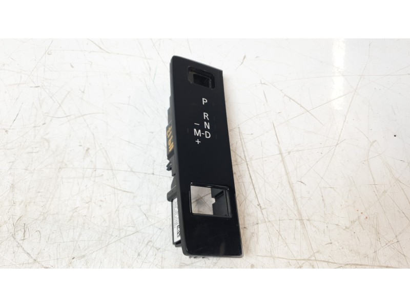 Recambio de mando multifuncion para mazda 3 berlina (bp) evolution referencia OEM IAM BDGH64350B  