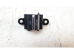 Recambio de interruptor para mazda 3 berlina (bp) evolution referencia OEM IAM BDGF66YK0  