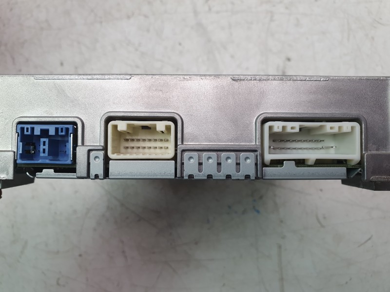 Recambio de modulo electronico para mazda 3 berlina (bp) evolution referencia OEM IAM D44K66A20A  