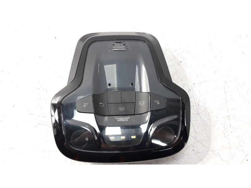 Recambio de luz interior para alfa romeo stelvio (630) quadrifoglio 4wd referencia OEM IAM 1561305440  