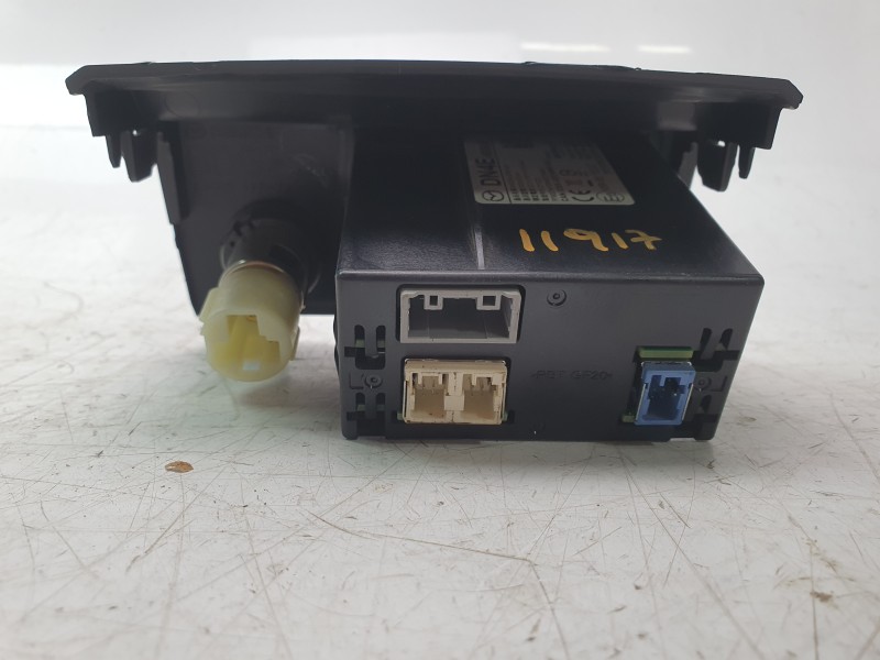 Recambio de modulo electronico para mazda 3 berlina (bp) evolution referencia OEM IAM DN4E669U0  