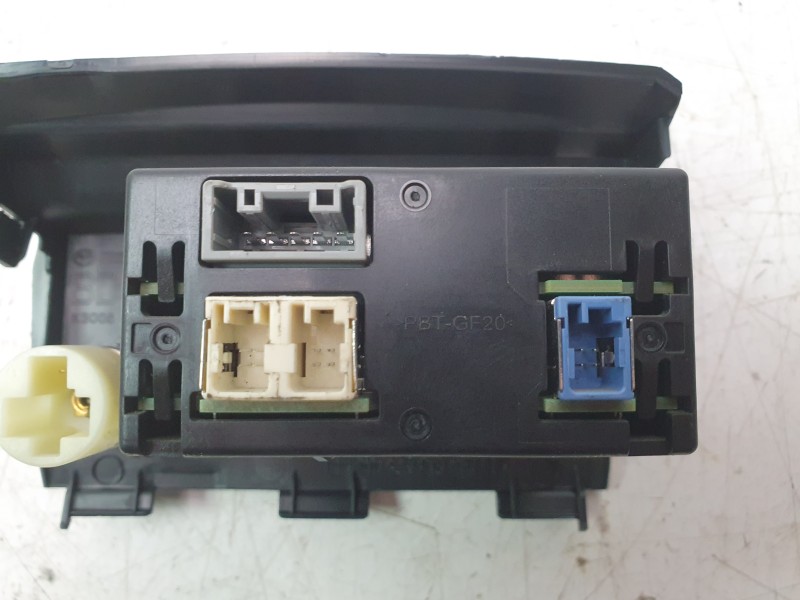 Recambio de modulo electronico para mazda 3 berlina (bp) evolution referencia OEM IAM DN4E669U0  