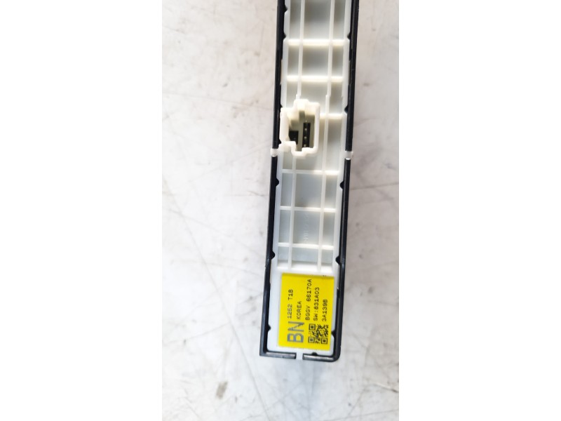 Recambio de mando multifuncion para mazda 3 berlina (bp) evolution referencia OEM IAM BGGV66170A  