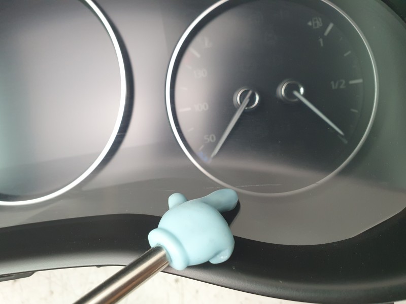 Recambio de cuadro instrumentos para mazda 3 berlina (bp) evolution referencia OEM IAM DFR755430A  