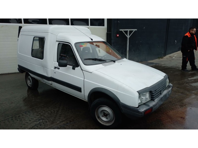 citroën c15 furgoneta/monovolumen (vd_) del año 1997