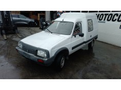 citroën c15 furgoneta/monovolumen (vd_) del año 1997 2