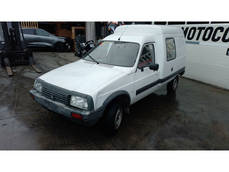 citroën c15 furgoneta/monovolumen (vd_) del año 1997