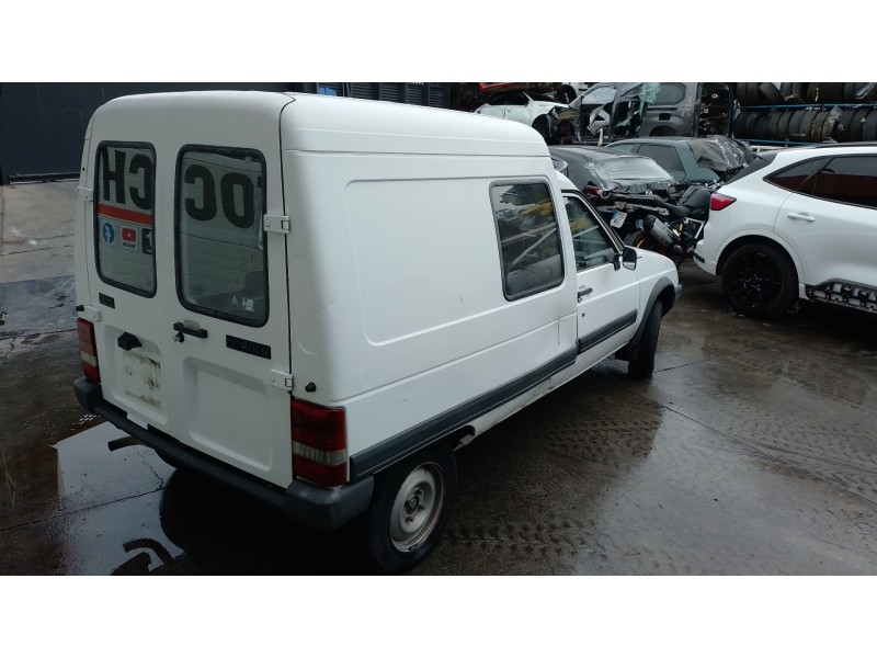 citroën c15 furgoneta/monovolumen (vd_) del año 1997