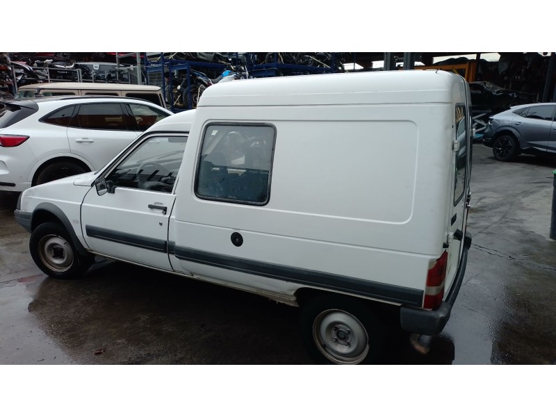 citroën c15 furgoneta/monovolumen (vd_) del año 1997