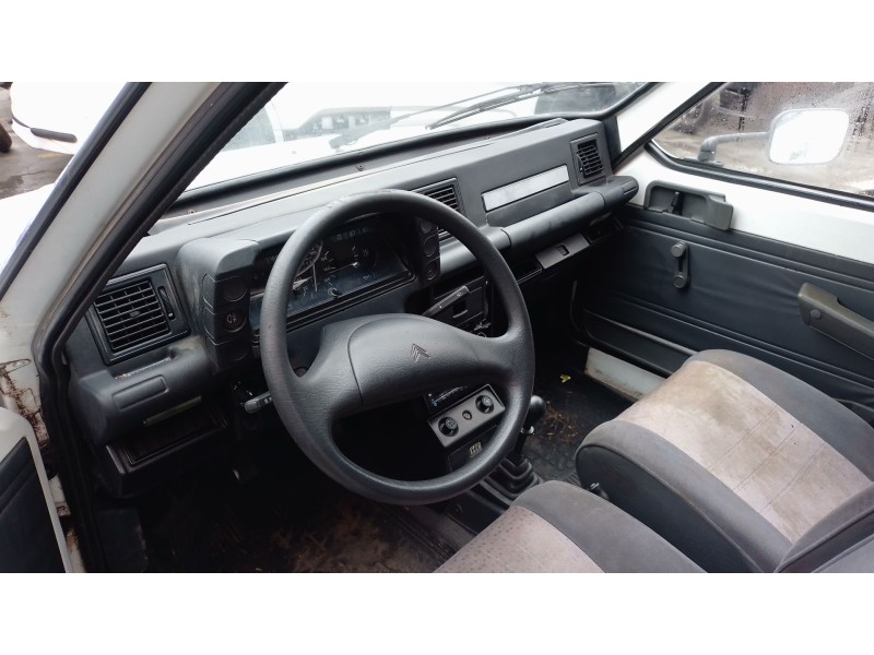 citroën c15 furgoneta/monovolumen (vd_) del año 1997