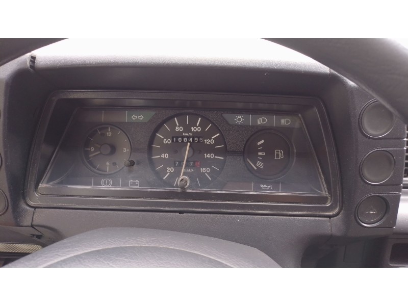 citroën c15 furgoneta/monovolumen (vd_) del año 1997