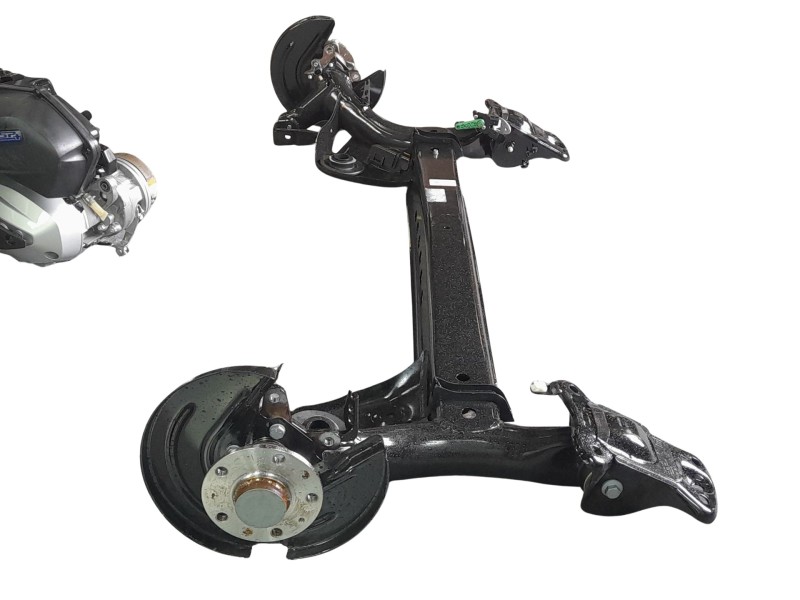 Recambio de puente trasero para seat ateca (khp) fr referencia OEM IAM 5Q0501049BJ  