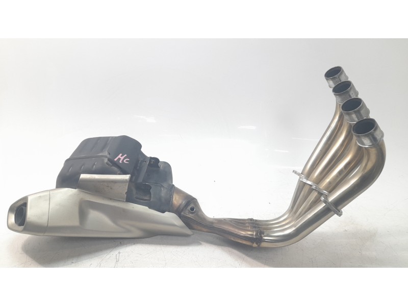 Recambio de tubo escape completo para honda cbr 650r cbr 650r referencia OEM IAM 1830MKND50  