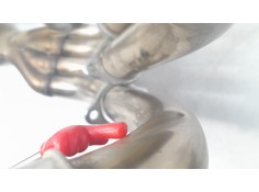 Recambio de tubo escape completo para honda cbr 650r cbr 650r referencia OEM IAM 1830MKND50   2