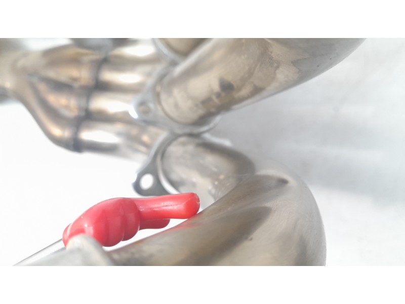 Recambio de tubo escape completo para honda cbr 650r cbr 650r referencia OEM IAM 1830MKND50  