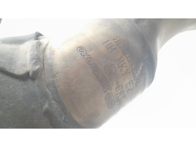 Recambio de tubo escape completo para honda cbr 650r cbr 650r referencia OEM IAM 1830MKND50  