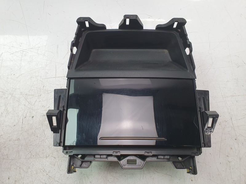 Recambio de cenicero para mazda 3 berlina (bp) evolution referencia OEM IAM BDGG64390  