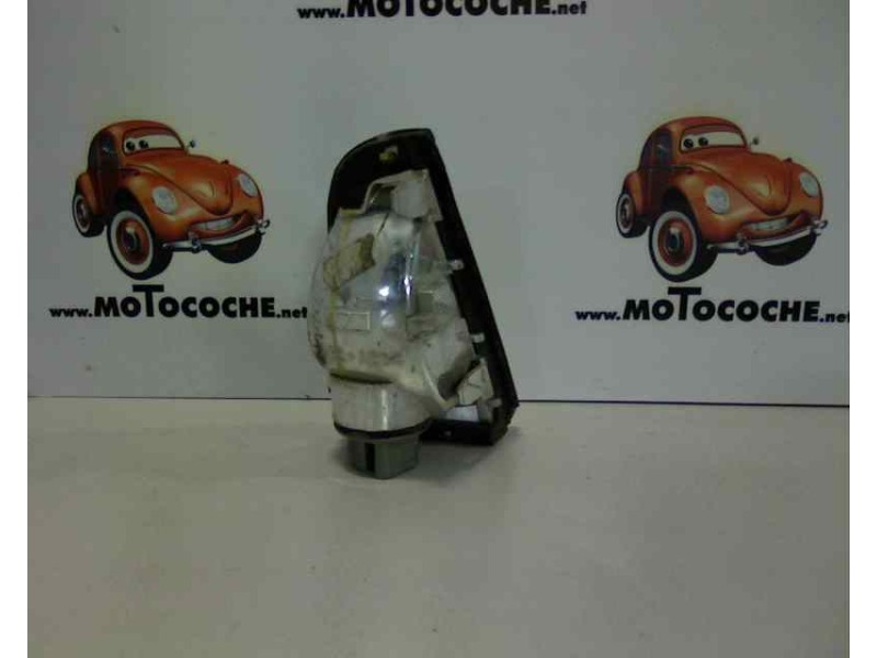 Recambio de piloto delantero izquierdo para fiat cinquecento (170) referencia OEM IAM 46411407 FT0174014 14303581