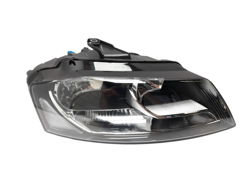 Recambio de faro derecho para audi a3 sportback (8pa) s3 quattro referencia OEM IAM 8P0941004AJ 10102250001 10102250001 , AD3224