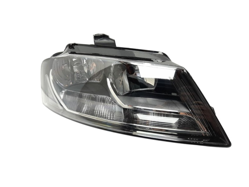 Recambio de faro derecho para audi a3 sportback (8pa) s3 quattro referencia OEM IAM 8P0941004AJ 10102250001 10102250001 , AD3224