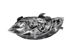 Recambio de faro izquierdo para seat ibiza (6j5) referencia OEM IAM 6J1941005D 10121241002 10121241002 , ST0354914 , 11852211 , 