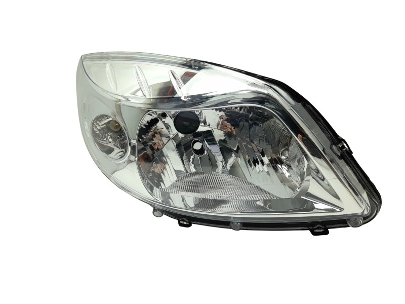 Recambio de faro derecho para dacia sandero referencia OEM IAM 8200733877 10108530001 10108530001 , DA2204803 , 11250402 , 57000