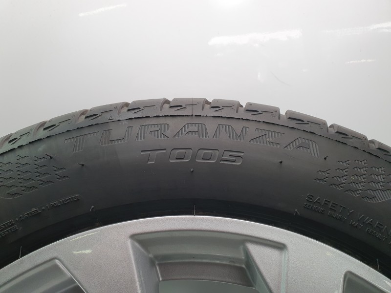 Recambio de llanta para audi a1 sportback (gba) 30 tfsi referencia OEM IAM 82A601025B  