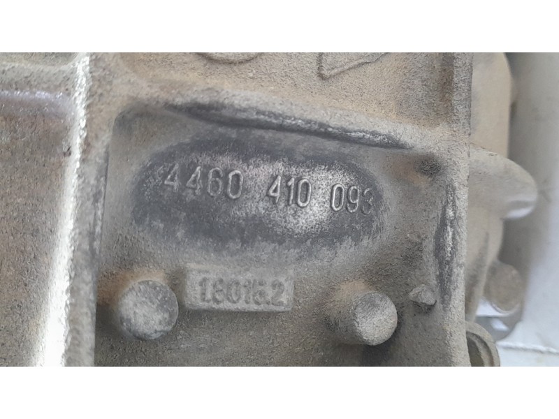 Recambio de diferencial trasero para porsche cayenne (typ 92aa) s diesel referencia OEM IAM 4460410093  