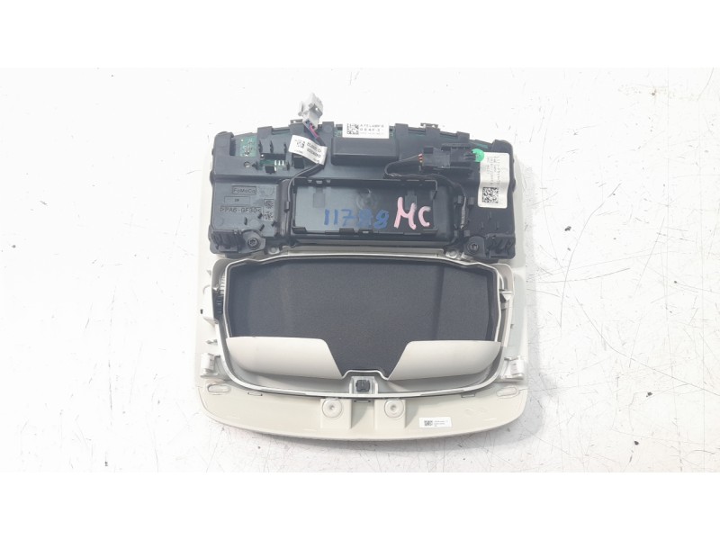 Recambio de luz interior para ford mondeo lim. hybrid referencia OEM IAM 2444450  