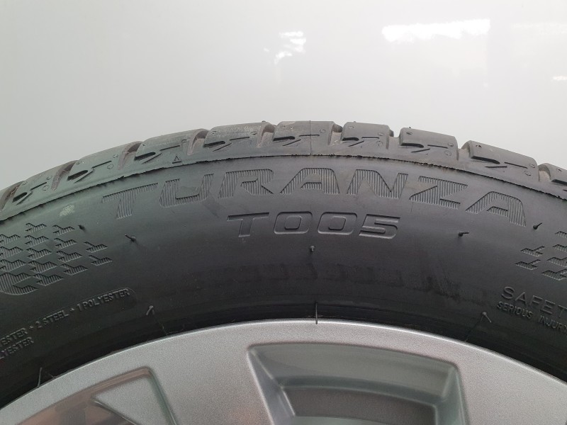 Recambio de llanta para audi a1 sportback (gba) 30 tfsi referencia OEM IAM 82A601025B  