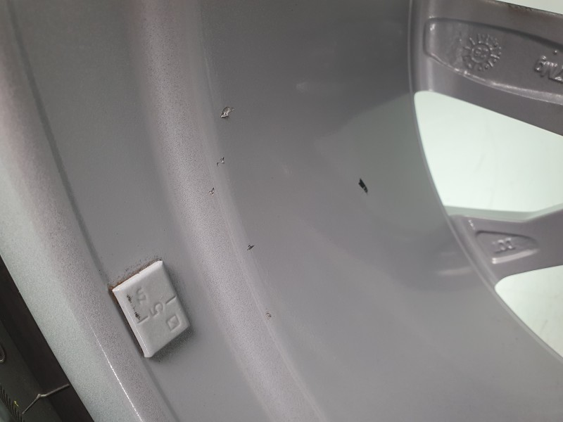 Recambio de llanta para audi a1 sportback (gba) 30 tfsi referencia OEM IAM 82A601025B  