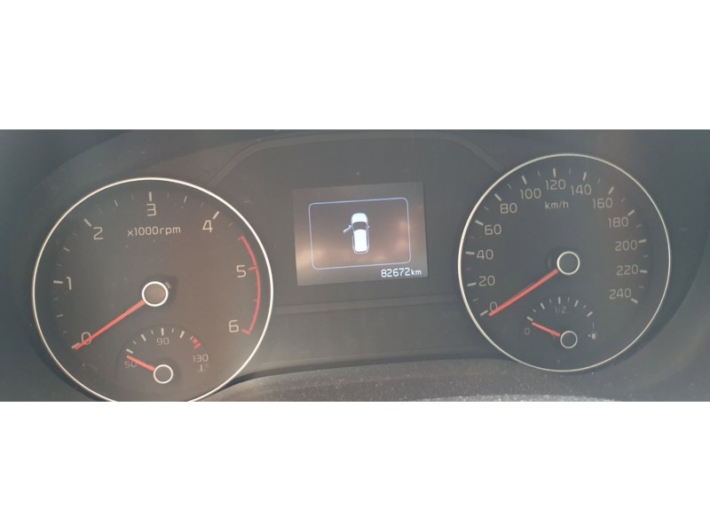 Recambio de cuadro instrumentos para kia sportage business 2wd referencia OEM IAM 94023F1400  