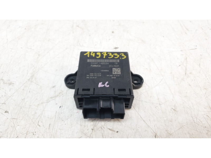 Recambio de modulo electronico para ford mondeo lim. hybrid referencia OEM IAM DG9T14B534  