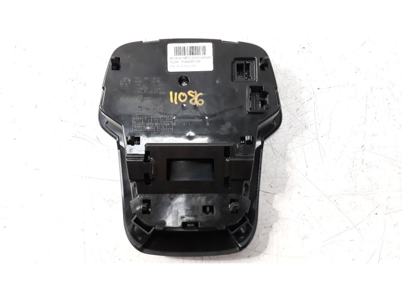Recambio de luz interior para alfa romeo stelvio (630) quadrifoglio 4wd referencia OEM IAM 1561305440  