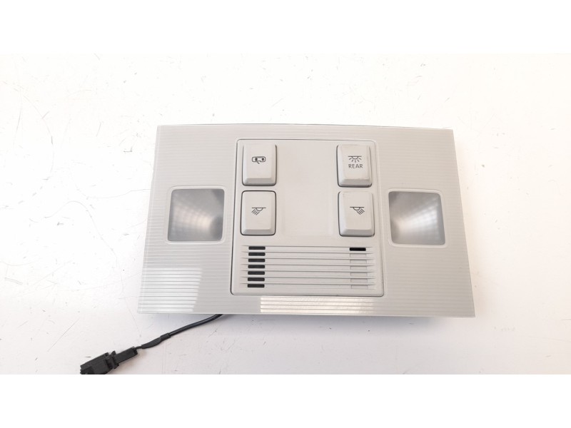 Recambio de luz interior para volkswagen golf vii lim. (bq1) 1.6 tdi referencia OEM IAM 5TA947105  