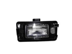 Recambio de piloto matricula para seat ibiza (6k1) referencia OEM IAM 5P0943022 103F21120960 