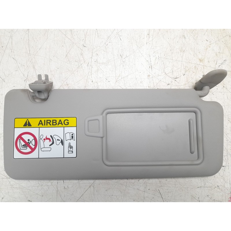 Recambio de parasol derecho para kia sportage v (nq5) 1.6 t-gdi hybrid referencia OEM IAM 85220DW100GYT  