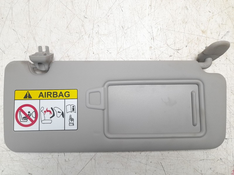 Recambio de parasol derecho para kia sportage v (nq5) 1.6 t-gdi hybrid referencia OEM IAM 85220DW100GYT  