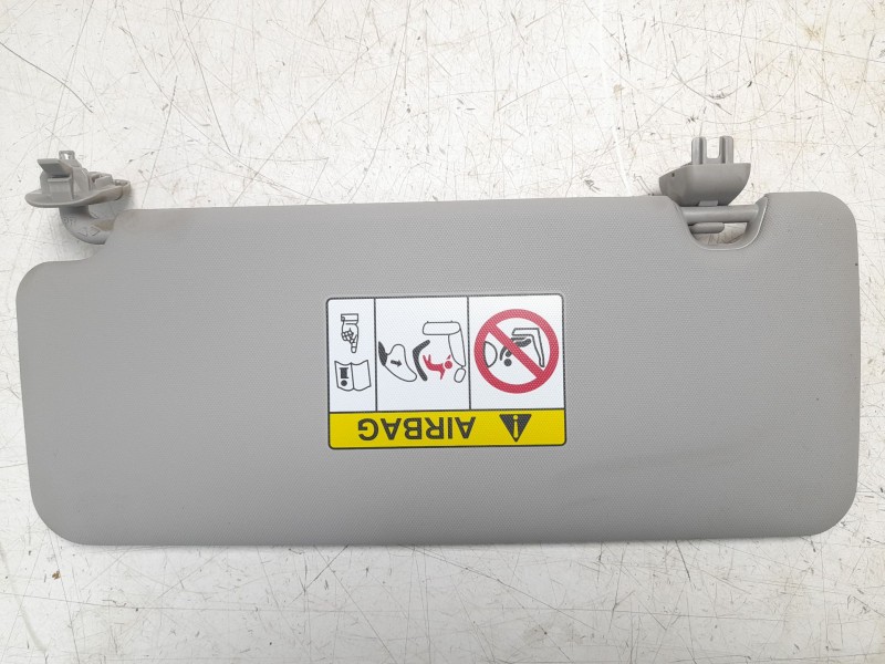 Recambio de parasol derecho para kia sportage v (nq5) 1.6 t-gdi hybrid referencia OEM IAM 85220DW100GYT  