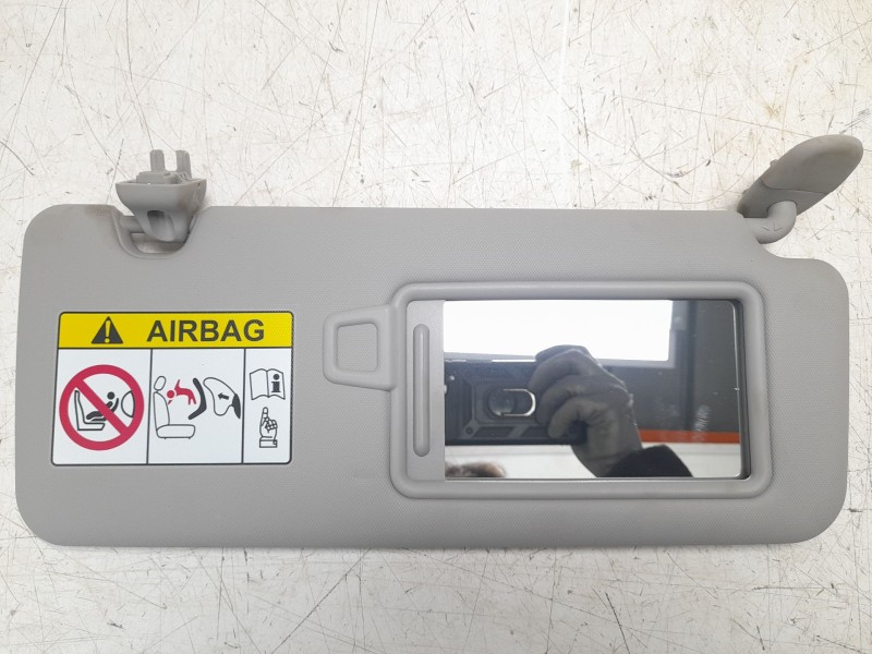 Recambio de parasol derecho para kia sportage v (nq5) 1.6 t-gdi hybrid referencia OEM IAM 85220DW100GYT  