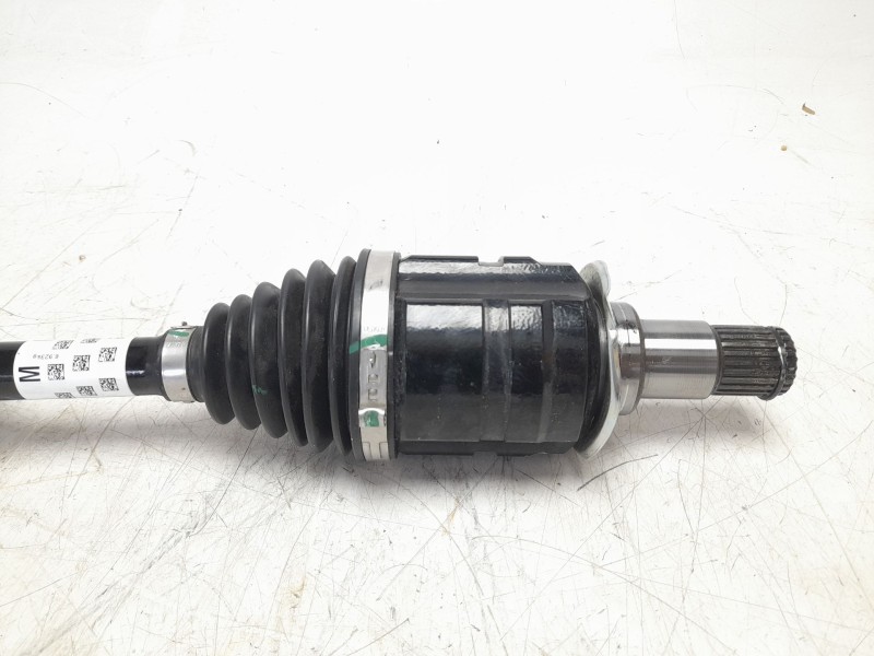 Recambio de transmision delantera izquierda para toyota c-hr hybrid active referencia OEM IAM EBJ95MBP739  