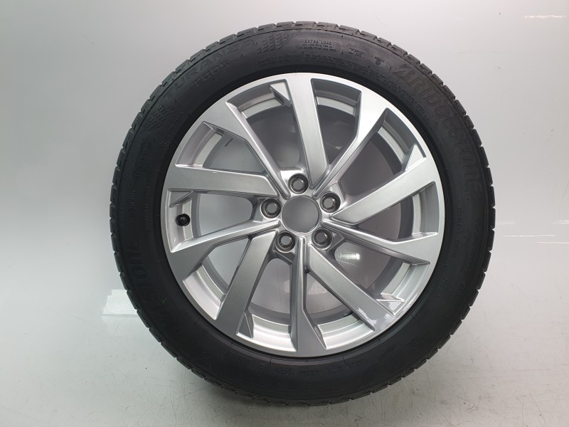 Recambio de llanta para audi a1 sportback (gba) 30 tfsi referencia OEM IAM 82A601025B  