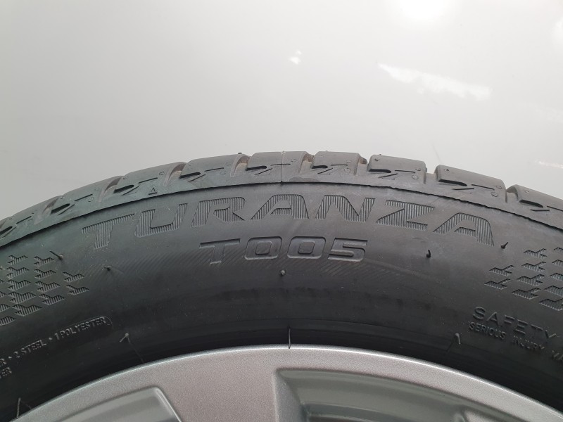 Recambio de llanta para audi a1 sportback (gba) 30 tfsi referencia OEM IAM 82A601025B  