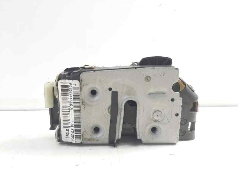 Recambio de cerradura puerta delantera derecha para jeep compass referencia OEM IAM P04589416AG  