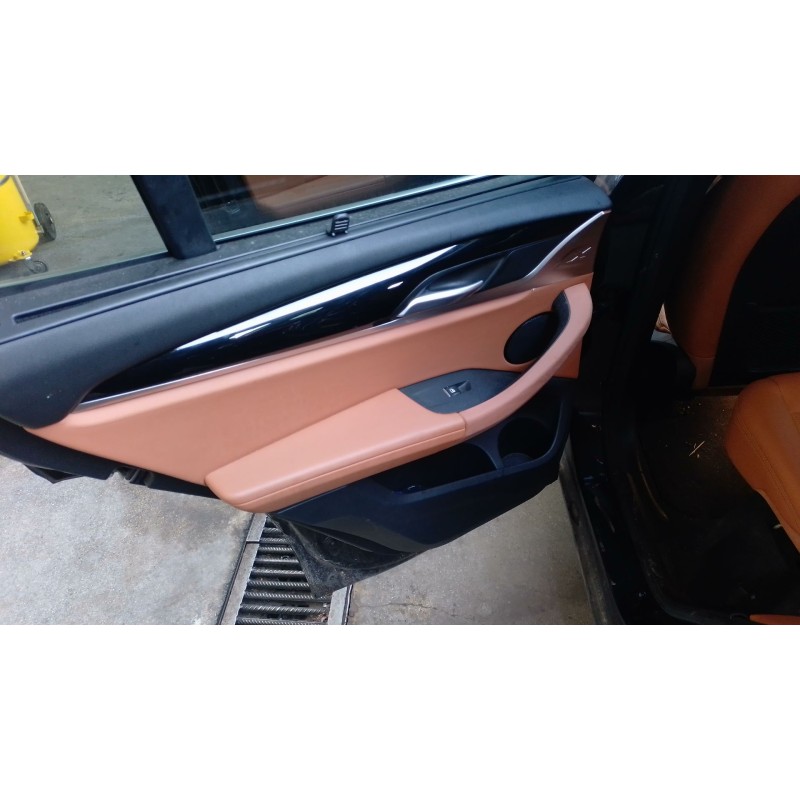 Recambio de elevalunas trasero izquierdo para bmw x3 (g01, f97, g08) xdrive 20 d mild-hybrid referencia OEM IAM   